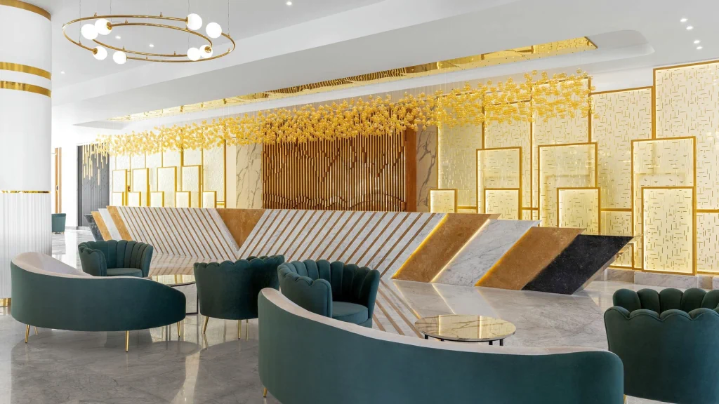 الفندق ذا في لاكشري ريزورت - سهل حشيش